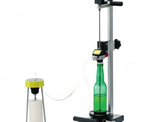 Probenahme-gerät serie Inpack 2000, modifikation ISD